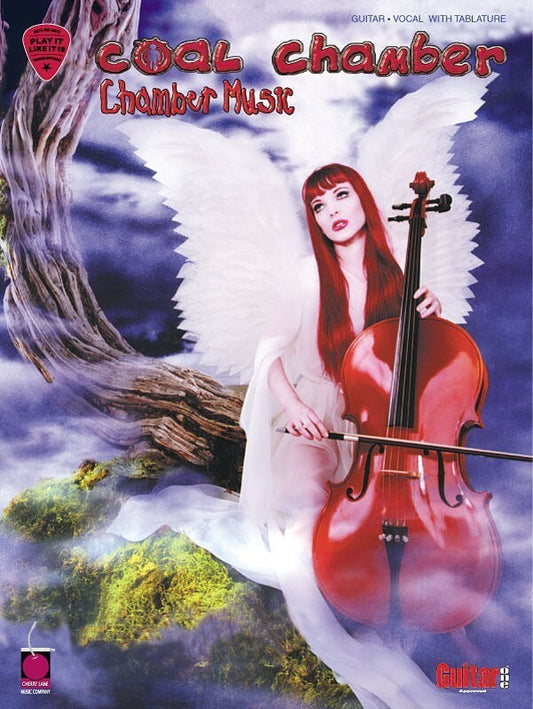Coal Chamber Chamber Music Guitar TAB