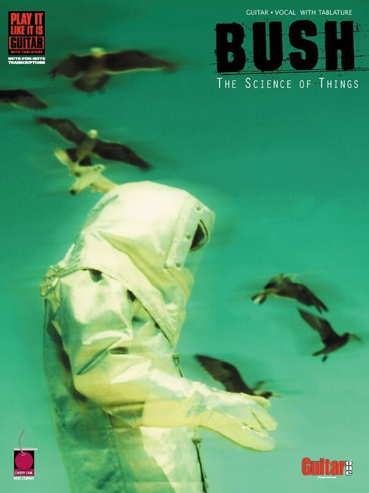 Science Of Things Guitar TAB