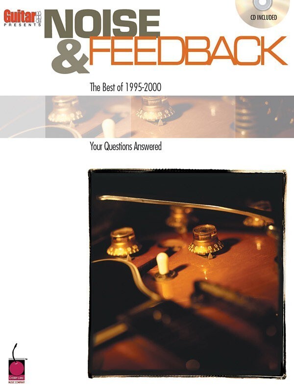 Noise And Feedback Book/CD