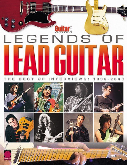 Legends Of Lead Guitar Guitar