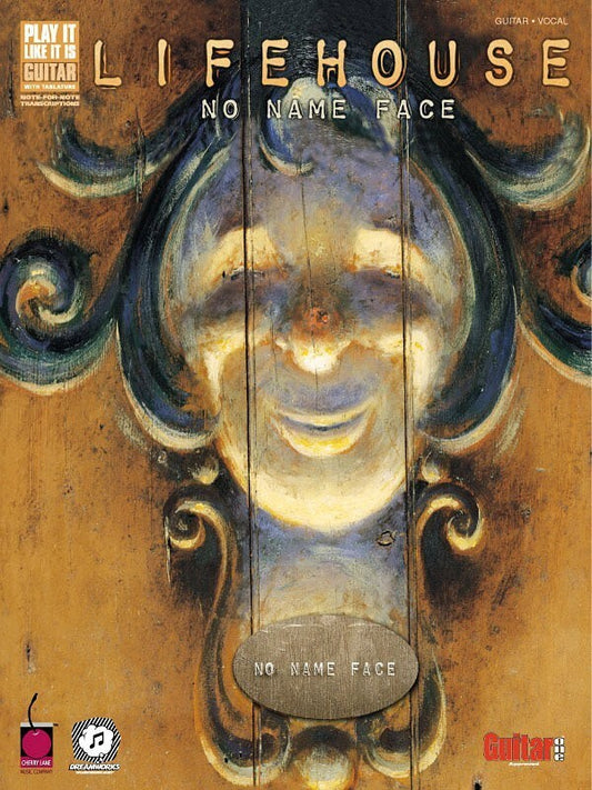 No Name Face Guitar TAB (O/P)