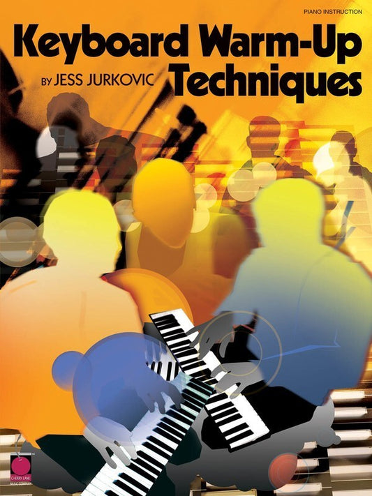 Keyboard Warmup Techniques