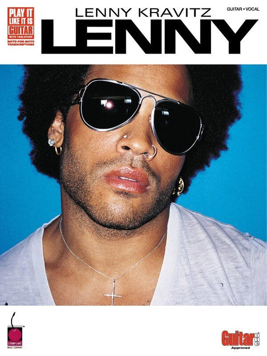 Lenny Guitar TAB