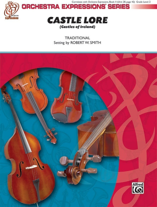 Castle Lore String Orchestra Gr 2