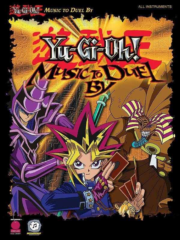 Yu Gi Oh Music To Duel By All Instruments