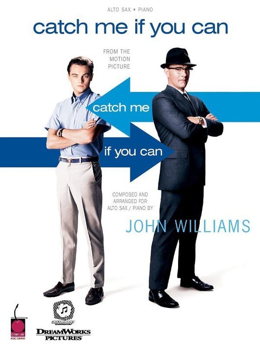 Catch Me If You Can Alto Sax and Piano