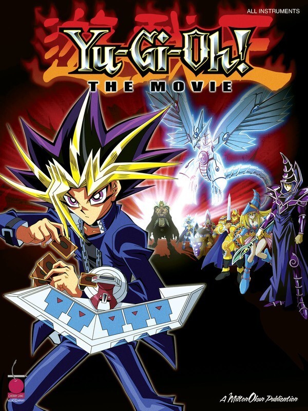 Yu Gi Oh The Movie All Instruments