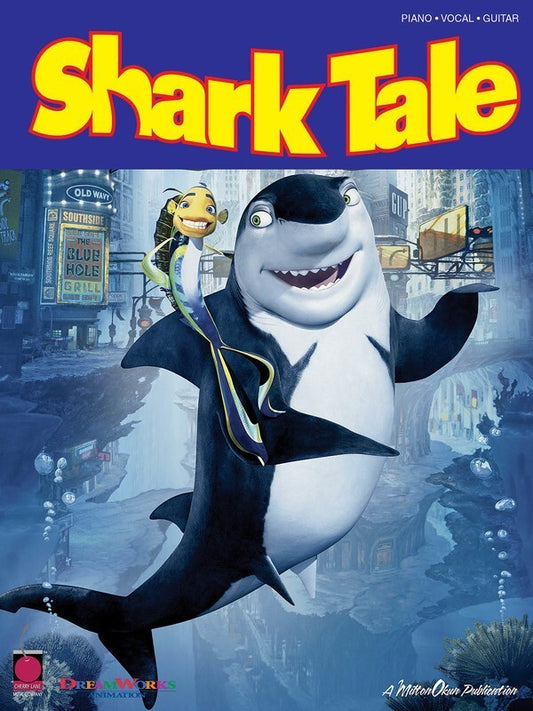 Shark Tale Vocal Selections PVG