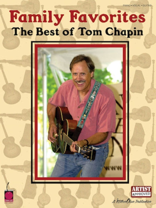 The Best Of Tom Chapin Family Favorites PVG