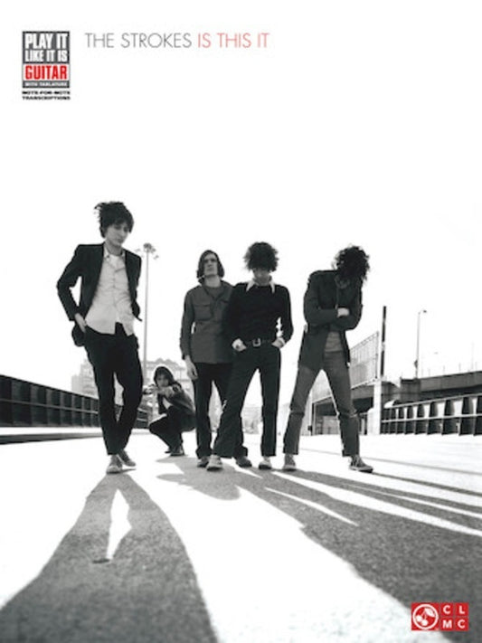 The Strokes - Is This It Guitar Tab Pili