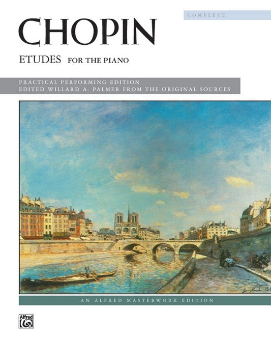 Chopin Etudes Piano