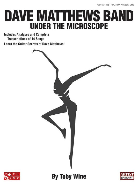 Dave Matthews Band: Under the Microscope — Guitar TAB (Cherry Lane Music)