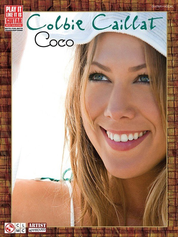 Coco — Guitar TAB, Play It Like It Is (Cherry Lane Music)
