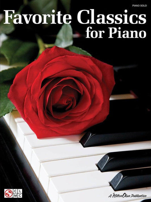 Favorite Classics for Piano Solo (Cherry Lane Music)
