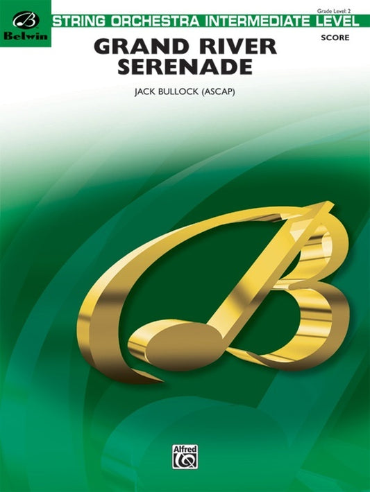 Grand River Serenade String Orchestra Gr 2