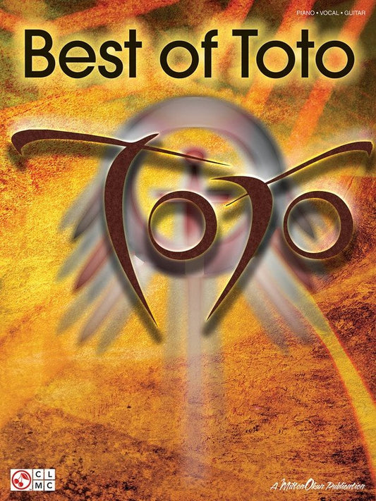 Best of Toto — Piano/Vocal/Guitar (Cherry Lane Music)