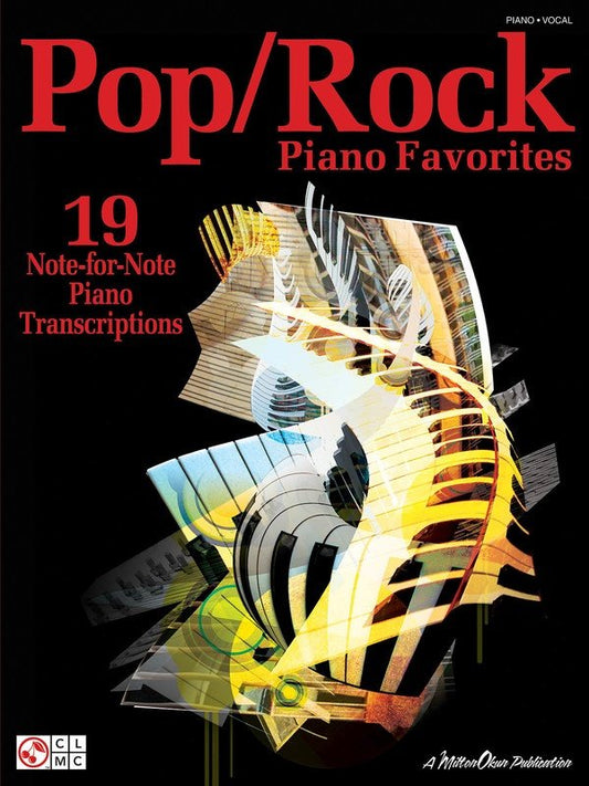 Pop Rock Piano Favorites (Cherry Lane Music)