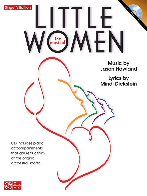 Little Women: The Musical — Piano/Vocal/Guitar, Book & CD (Cherry Lane Music)