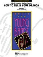 Music from How to Train Your Dragon for Band by Sean O'Loughlin - Cherry Lane Music