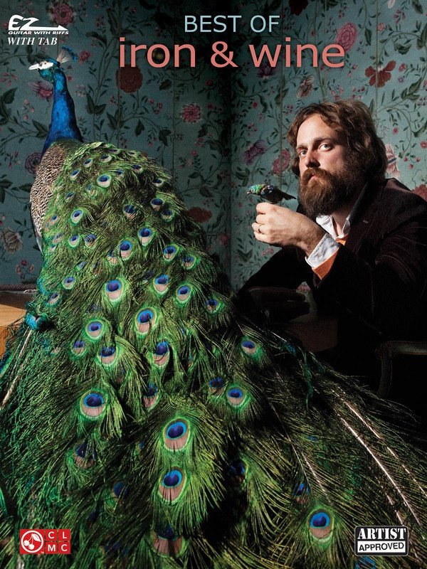 Best of Iron & Wine — Easy Guitar with Notes & TAB (Cherry Lane Music)