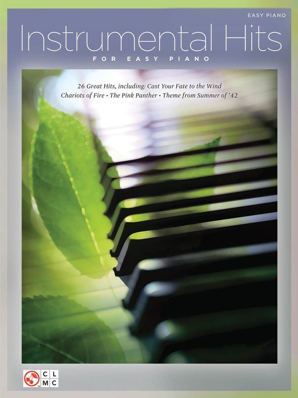 Instrumental Hits For Easy Piano (Cherry Lane Music)