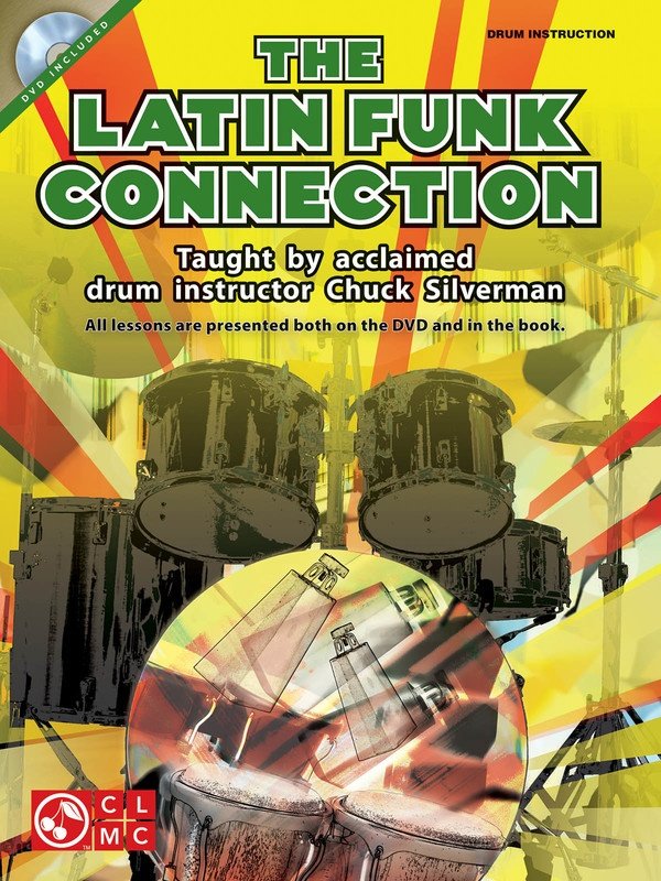 Latin Funk Connection — Book & DVD (Cherry Lane Music)