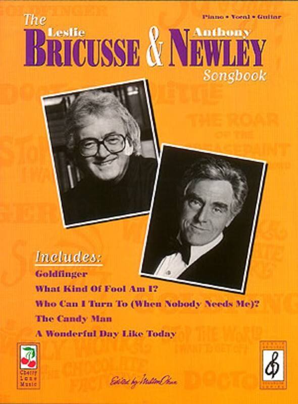 Bricusse And Newley Songbook