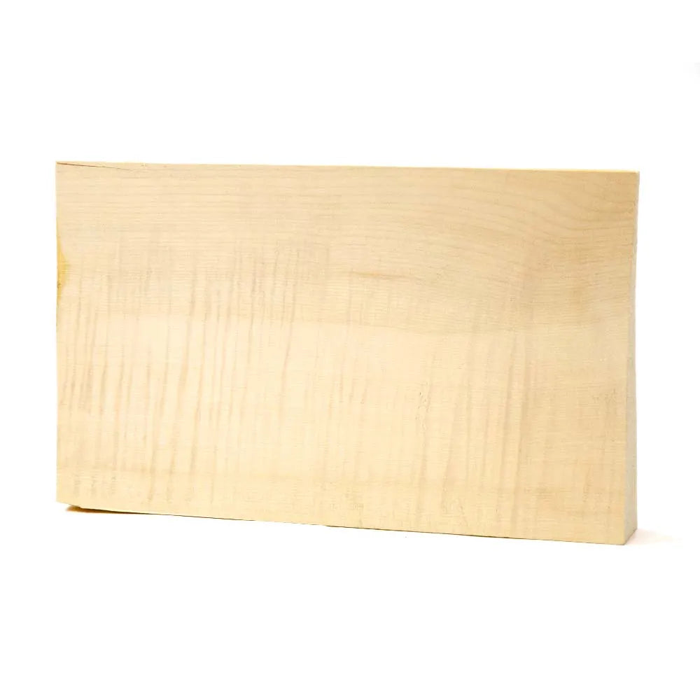 Violin Back 1 Piece European Maple AAA