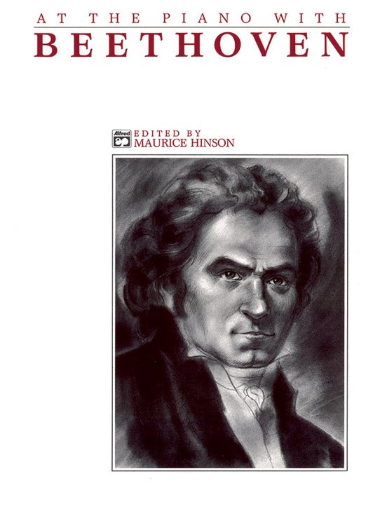 At the Piano with Beethoven - Cello Sheet Music