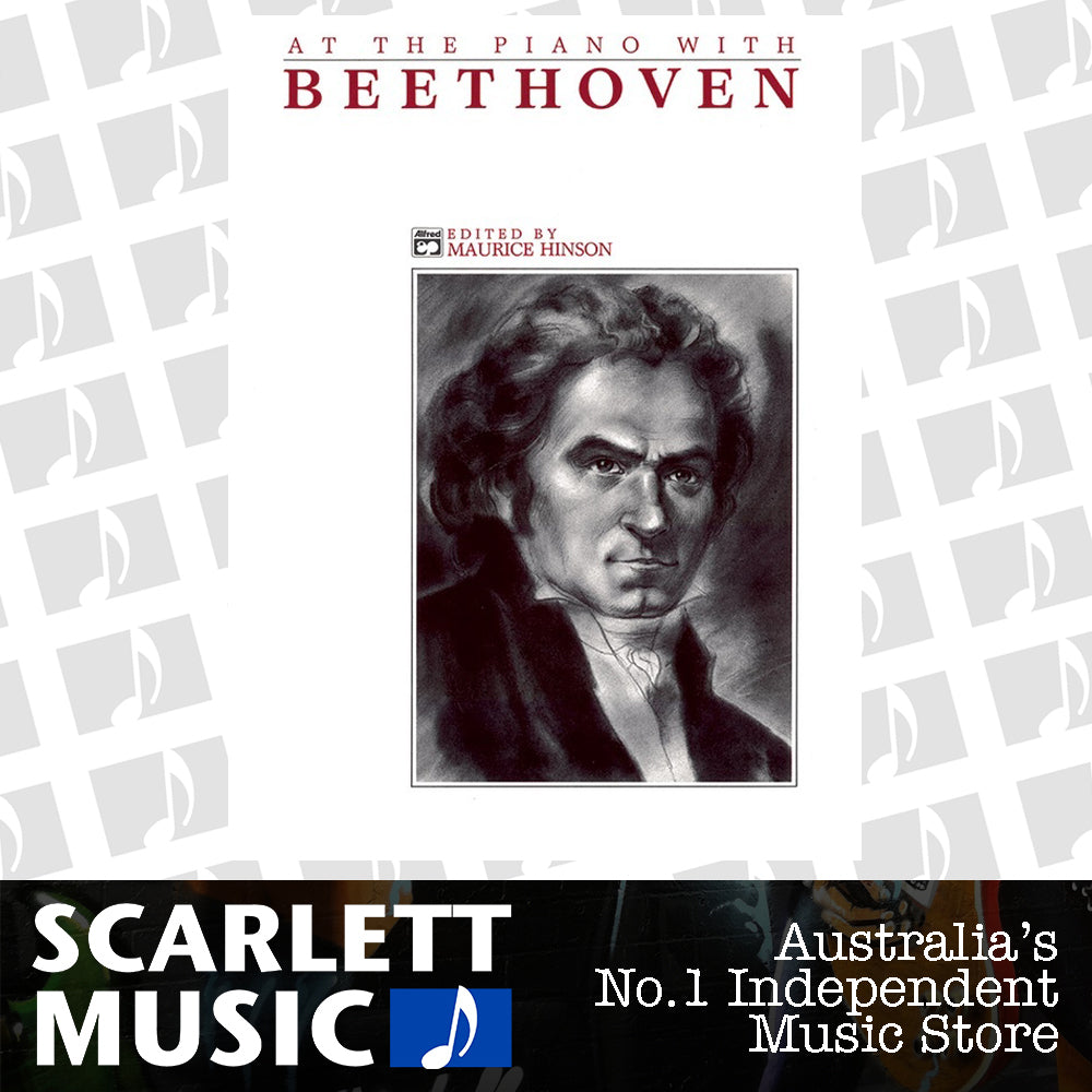 At the Piano with Beethoven - Cello Sheet Music — view 2