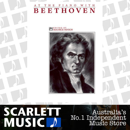 At the Piano with Beethoven - Cello Sheet Music — view 2