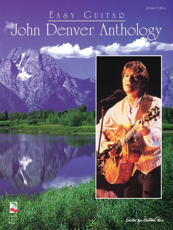 John Denver Anthology Easy Guitar (Cherry Lane Music)