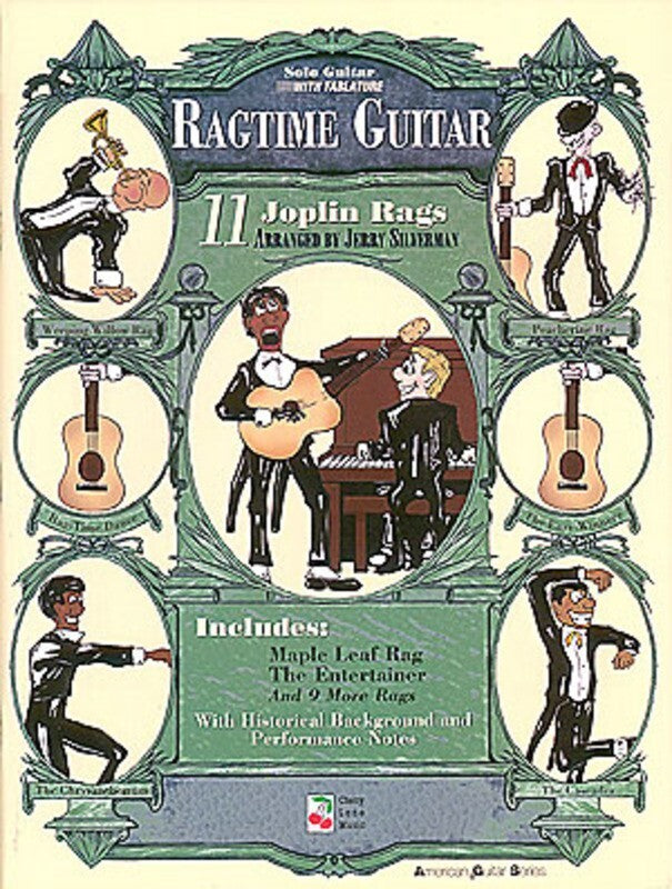 Ragtime For Guitar