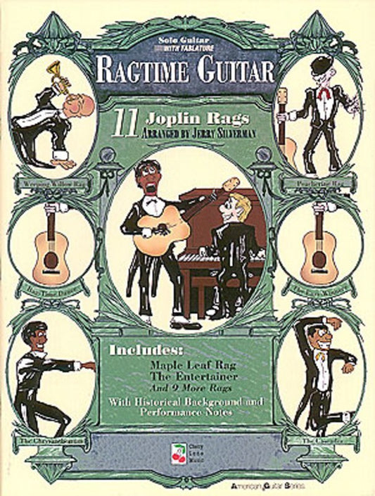 Ragtime For Guitar