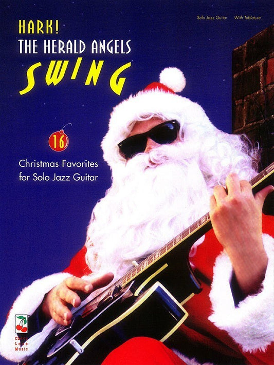 Hark The Herald Angels Swing Guitar