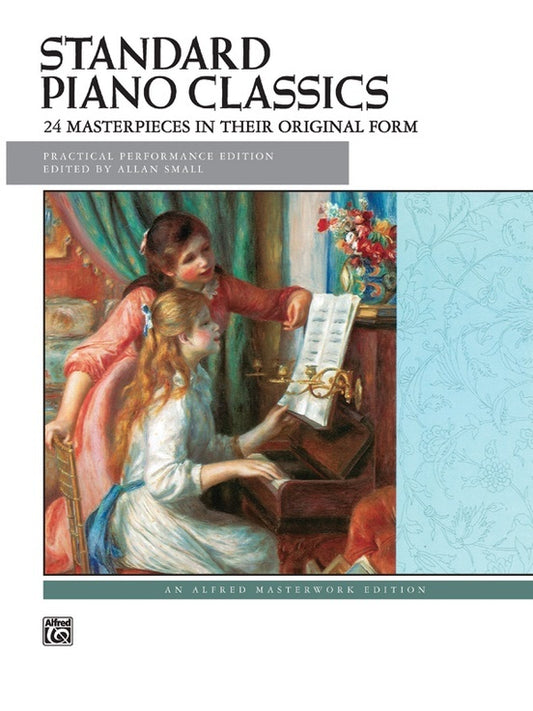 Standard Piano Classics Sheet Music