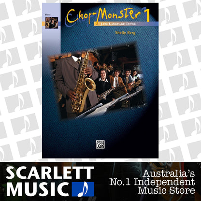 Chop Monster Book 1 Flute — view 2
