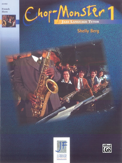 Chop Monster Book 1 French Horn