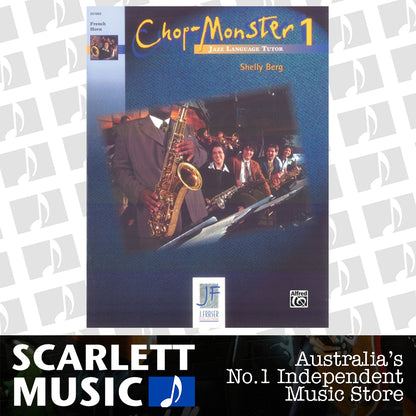 Chop Monster Book 1 French Horn — view 2