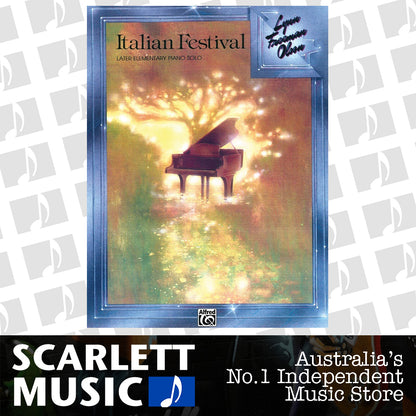 Italian Festival Ps Level 2 — view 2