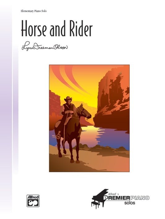 Horse And Rider Ps Level 1B