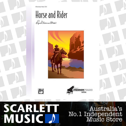Horse And Rider Ps Level 1B — view 2