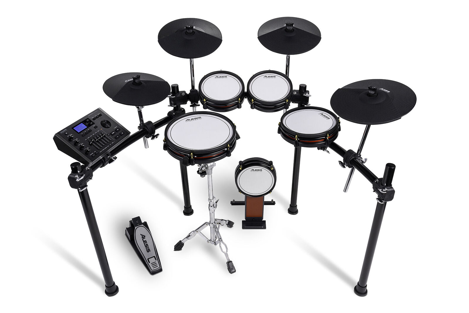 Alesis Crimson MK3 Premium 9 Piece E-Kit w/ MK3 Module