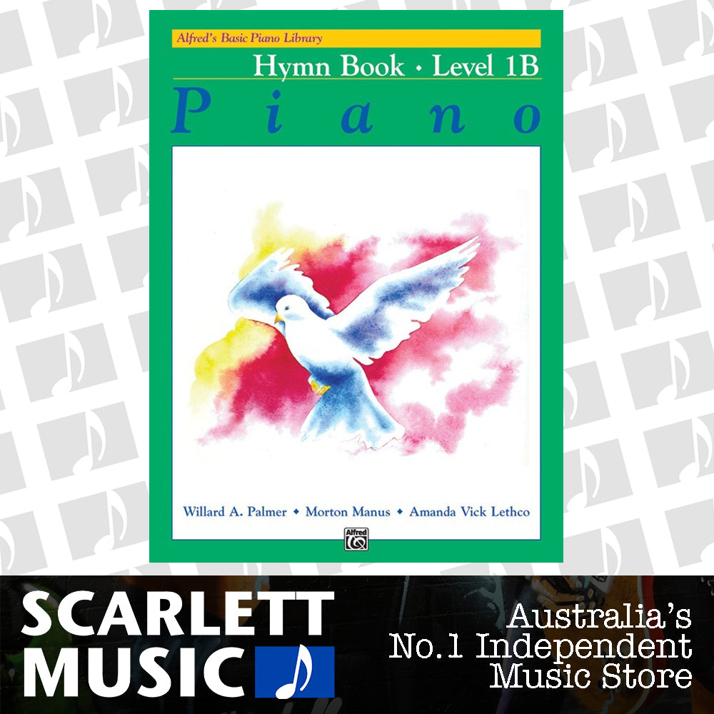 ABPL Hymn Book 1B - Piano Sheet Music — view 2