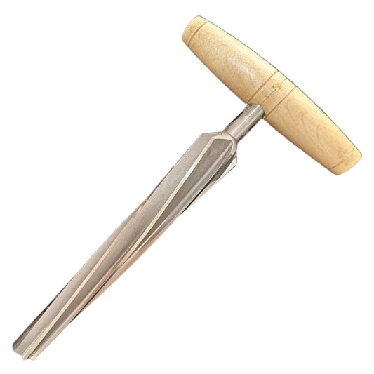 FPS Endpin Reamer 7.5-14.5mm 160mm 1:17 for Cello
