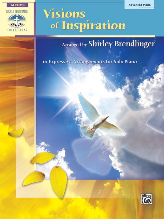Visions of Inspiration Piano Sheet Music