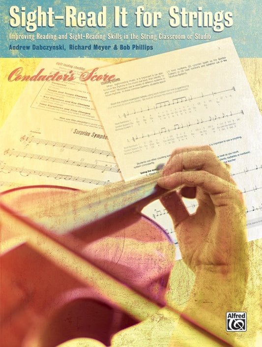 Sight-Read It For Strings Conductor