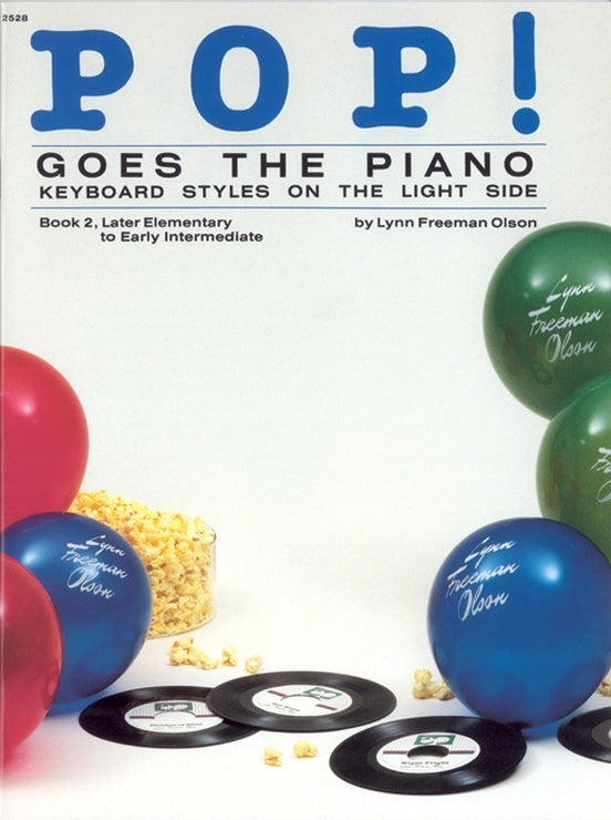Pop Goes The Piano Book 2
