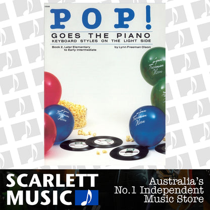 Pop Goes The Piano Book 2 — view 2