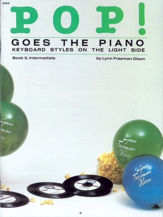 Pop Goes The Piano Book 3